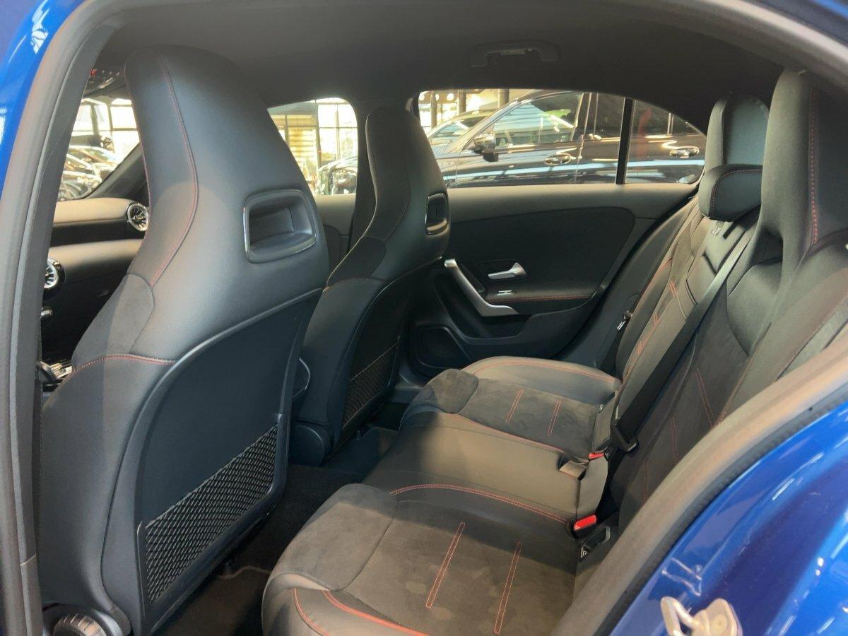 Mercedes-Benz A 250e EQ Hybrid AMG+LED+KEY.-GO+360+AMBIENTE