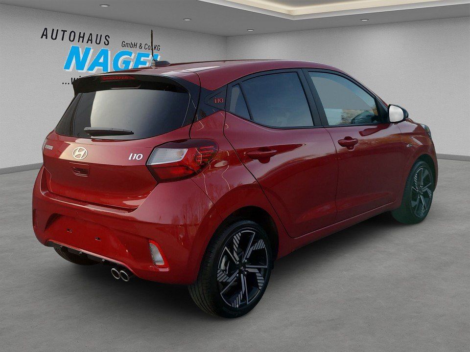 Hyundai i10 - Bild 5