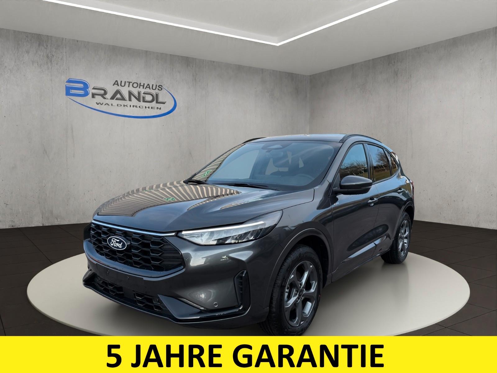 Ford Kuga 2.5 Duratec FHEV 4x4 ST-Line*Winter-Paket
