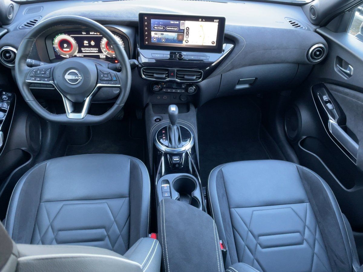 Nissan Juke - Bild 12