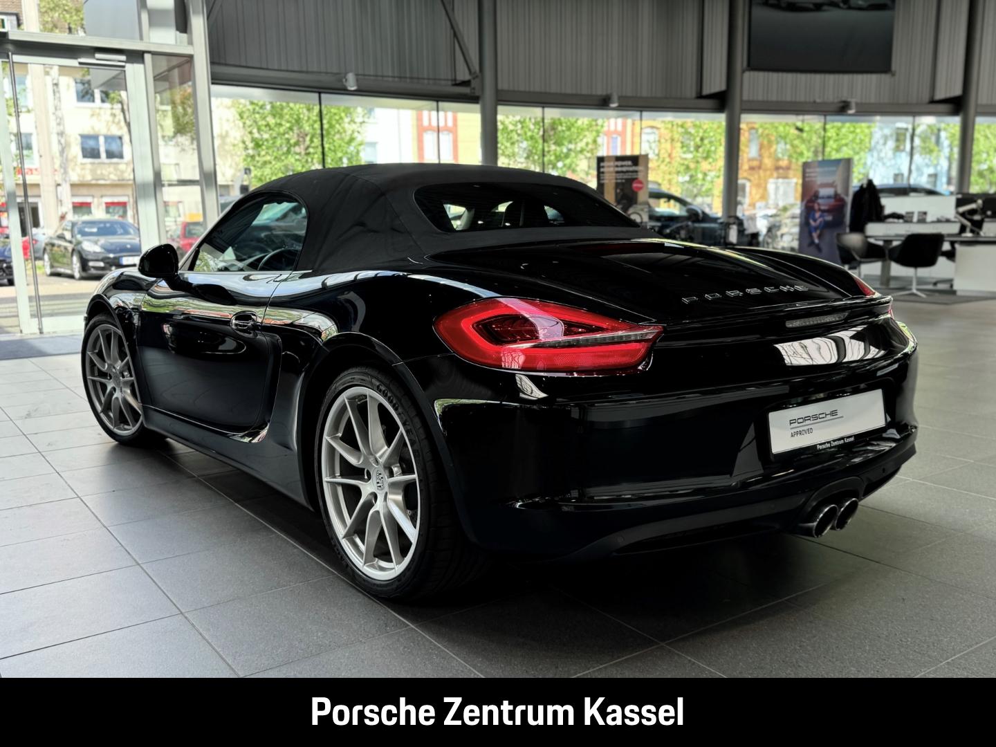 Porsche Boxster BOSE 20-Zoll 64.981km 2-Hand Sitzheizung
