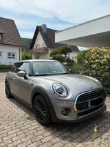 MINI Cooper Coupé - scheckheftgepflegte MINI Coupe Serie