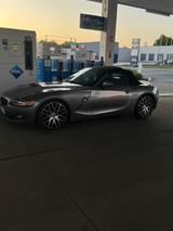 BMW Z4 2.5i - - BMW Z4 in Bremen