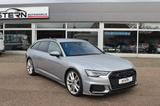 Audi S6 Avant l VIRTUAL l MATRIX-LED l B&O l 21 ZOLL - silberne Audi S6
