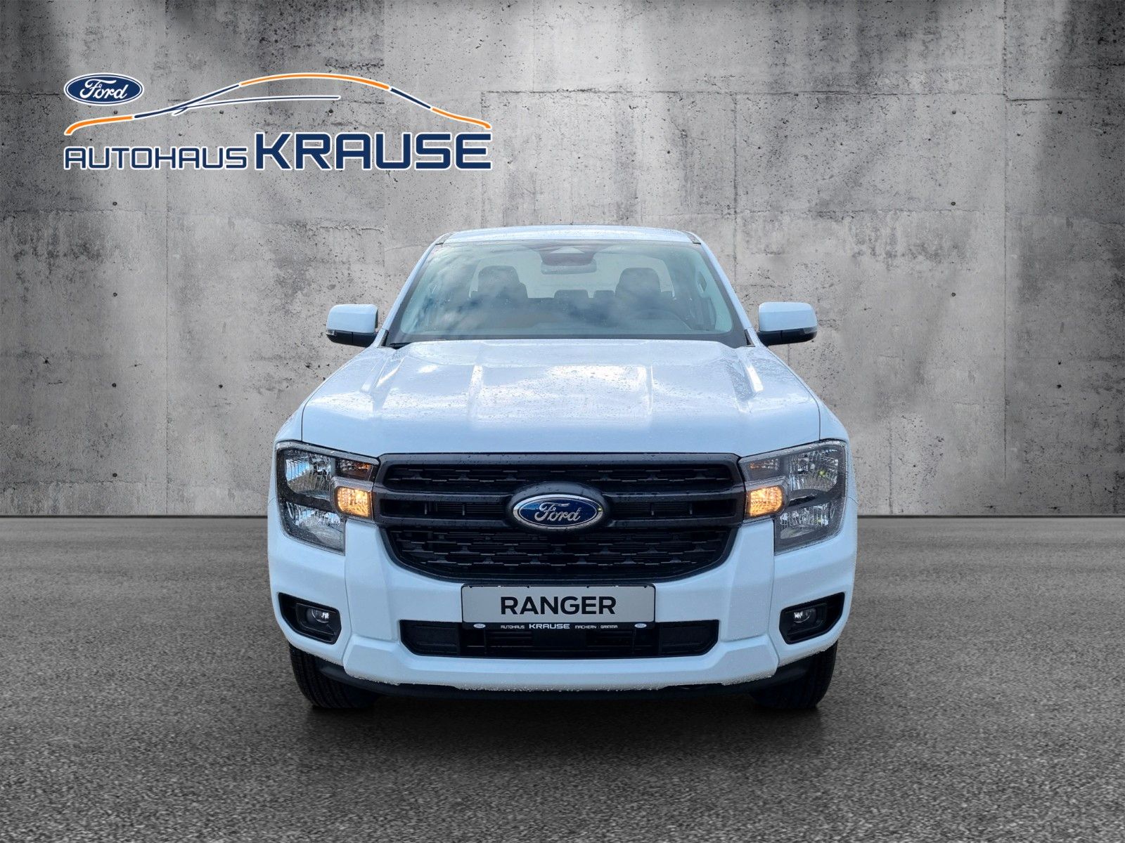 Fahrzeugabbildung Ford Ranger XLT 4WD Doppelkabine