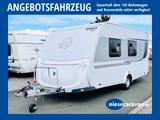 Knaus SPORT 460 XB QUEENSBETT MOVER MARKISE - Wohnwagen Sport