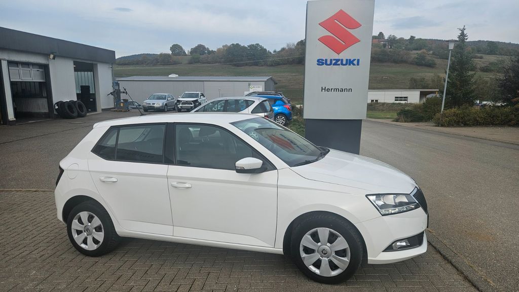 Image of Skoda Fabia