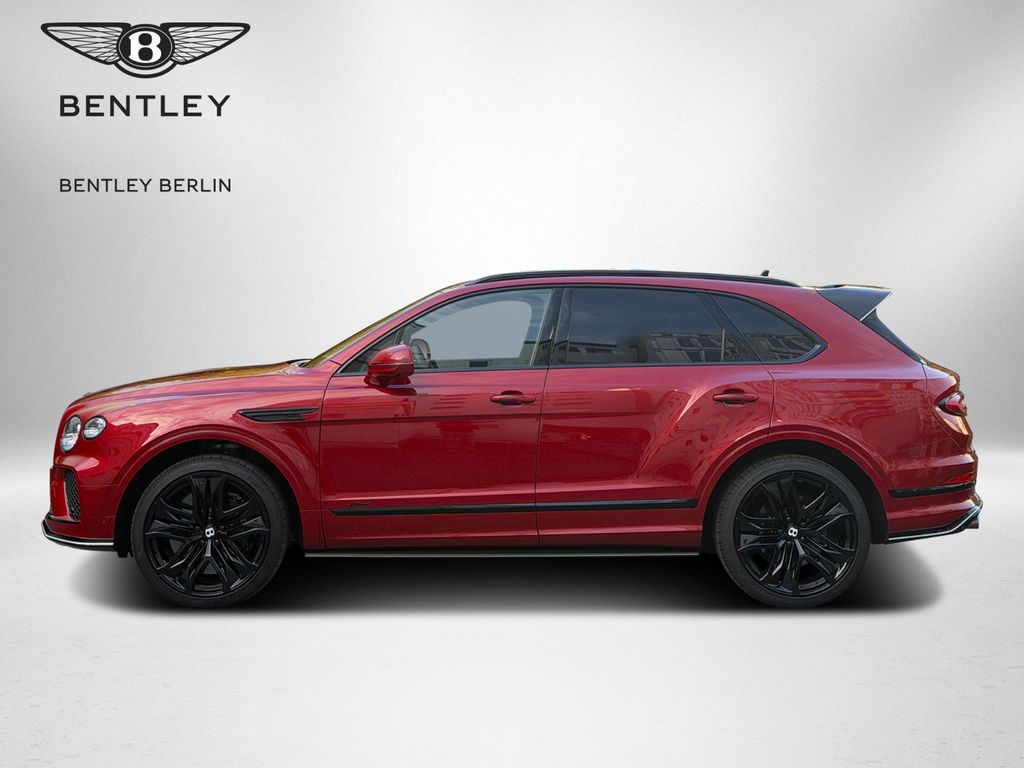 BENTLEY Bentayga 2026