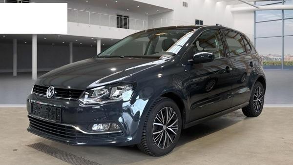 Volkswagen Polo 1.2 TSI ''ALLSTAR'' PANO PDC LM SHZ BLUETH