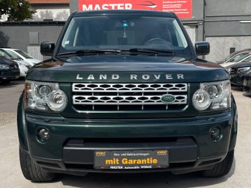Land-Rover Discovery - 3