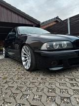 BMW E39 540I V8 - BMW 540: E39 540i