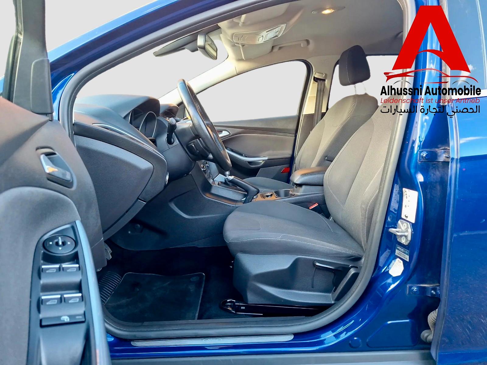 Ford Focus 2014 — photo 10