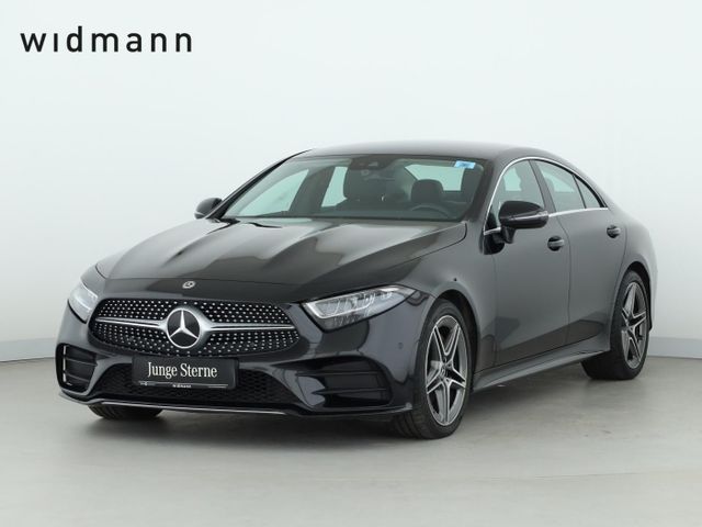 Mercedes-Benz CLS 450 4M *AMG*Navi*Kamera*PTS*SpurH*DAB*Leder*