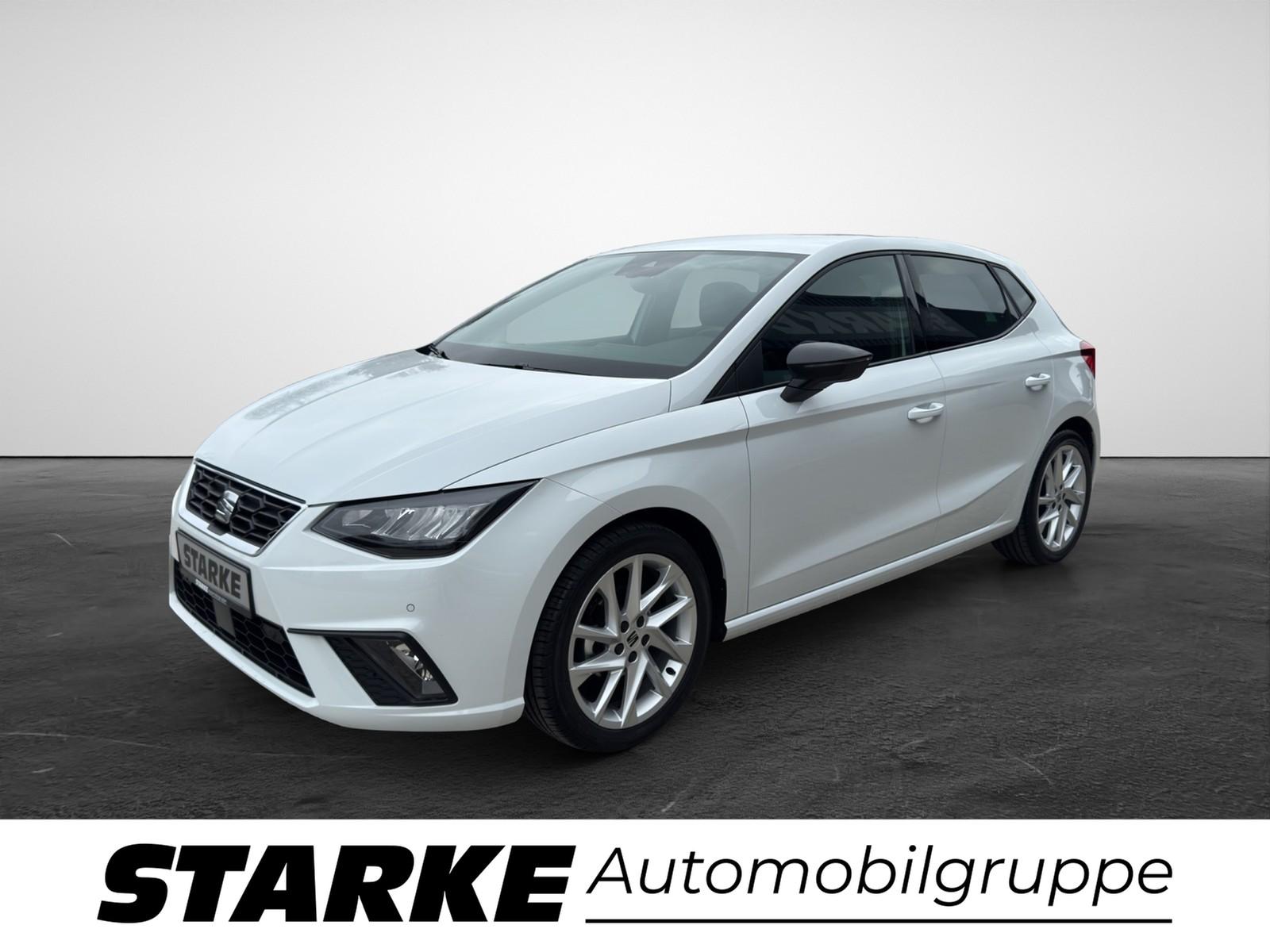 Seat Ibiza 1.0 TSI FR  LED PDC LM Tempo Klima
