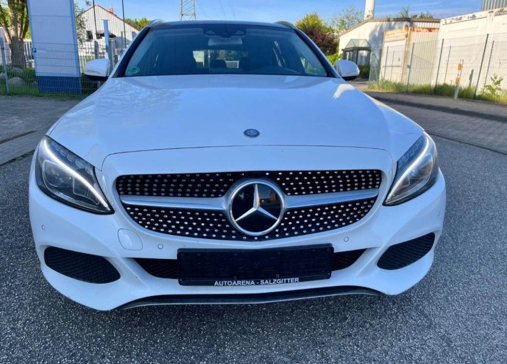 Mercedes-Benz C 250 BlueTEC T AVANTGARDE Autom.