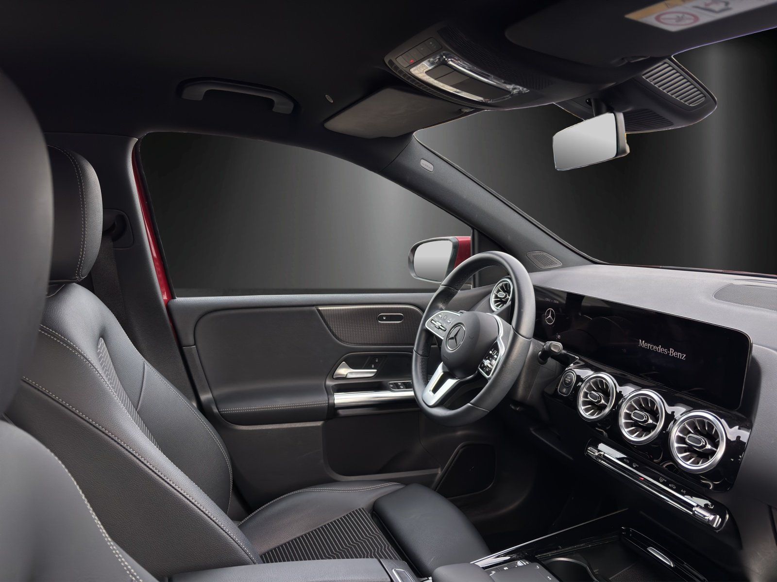 Fahrzeugabbildung Mercedes-Benz B 200 Progressive (EURO 6d)