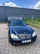 Mercedes-Benz C 180 Sportcoupé Bj. 2003/10  - Mercedes-Benz CL 180 Gebrauchtwagen