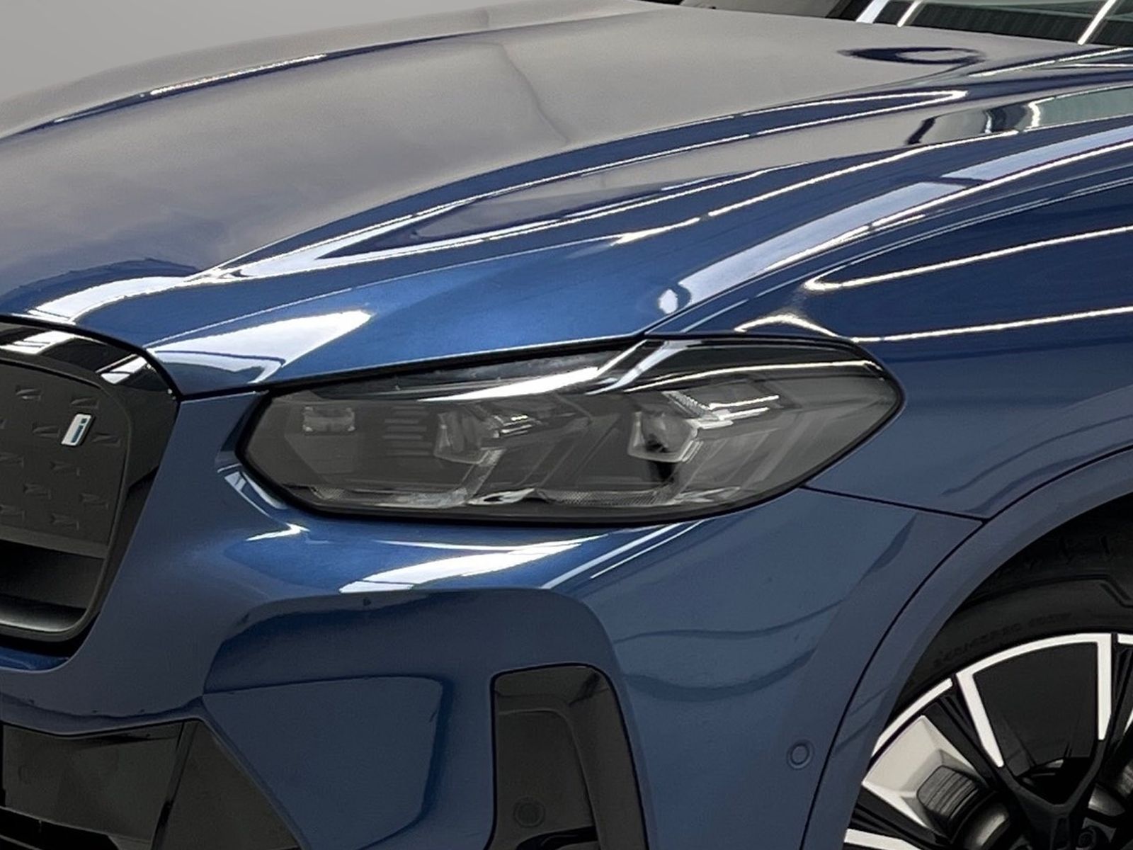 BMW iX3 M Sport Driv.Assist.Prof Harman/K Head-Up foto 5