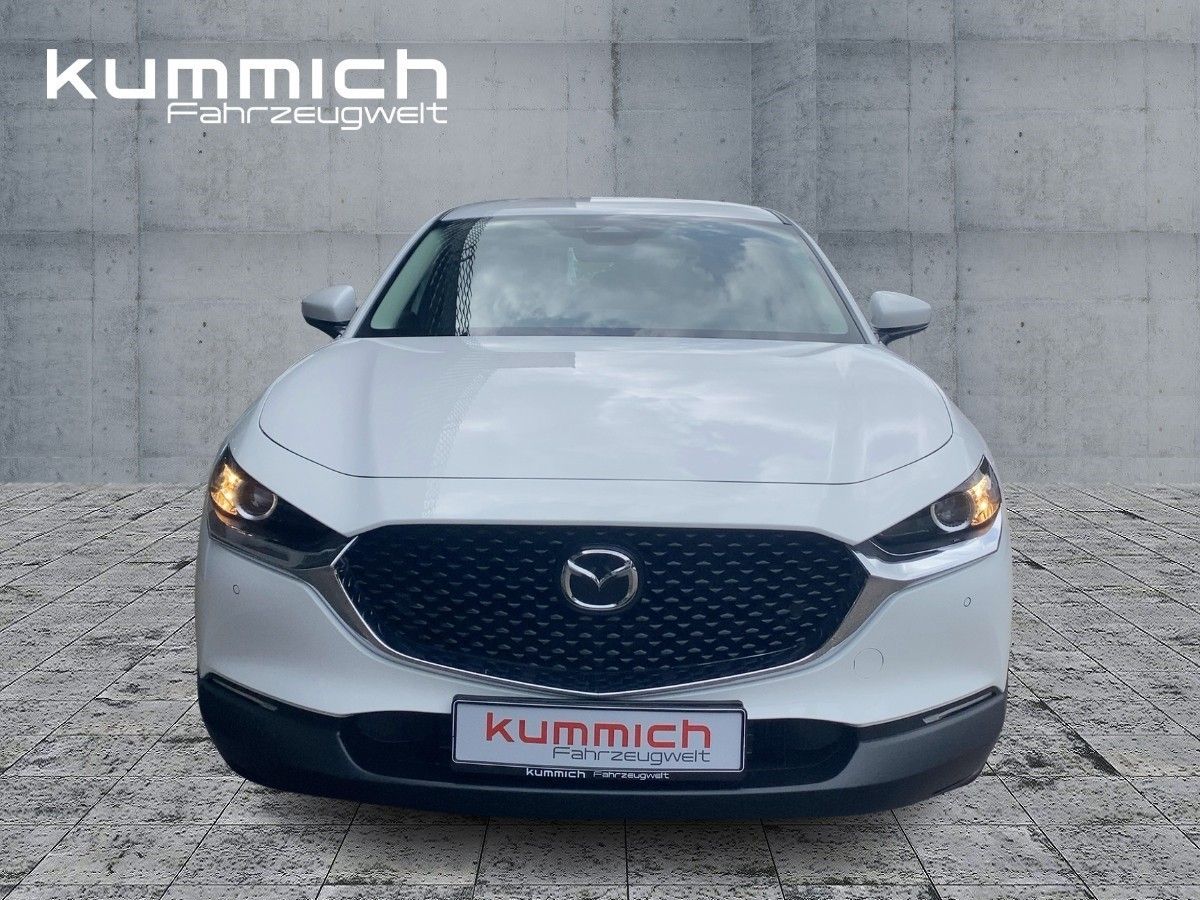 Mazda CX-30 2.5L e-SKYACTIV G 140 6MT FWD Centre-line imagem 2