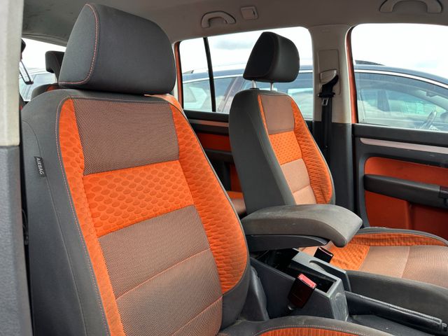 MYAUTOCENTER – Gebraucht- und Jahreswagen mit Werkstattservice in Pfaffenhofen Volkswagen Touran CrossTouran *TÜV 032027*KLIMA*