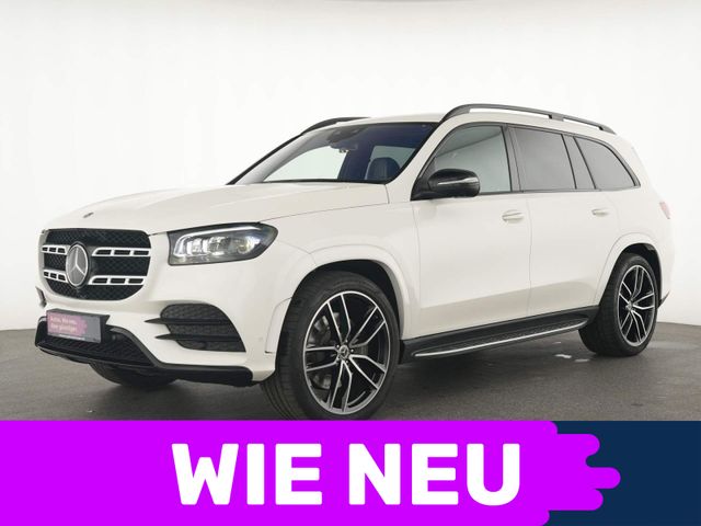 Mercedes-Benz GLS 400 d AMG Line Burmester|Distronic|Pano