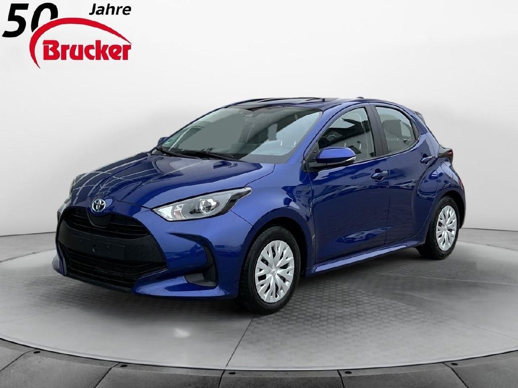 Image of Toyota Yaris