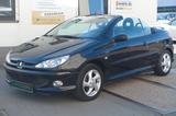 Peugeot 206 Cabriolet CC Filou*el.VERDECK*FÄHRT*KEIN TÜV - Peugeot 206 mit Schiebedach