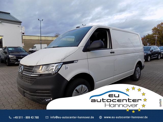 Volkswagen T6.1 Transporter Kasten DSG RFK-Tempo-App-Flügel