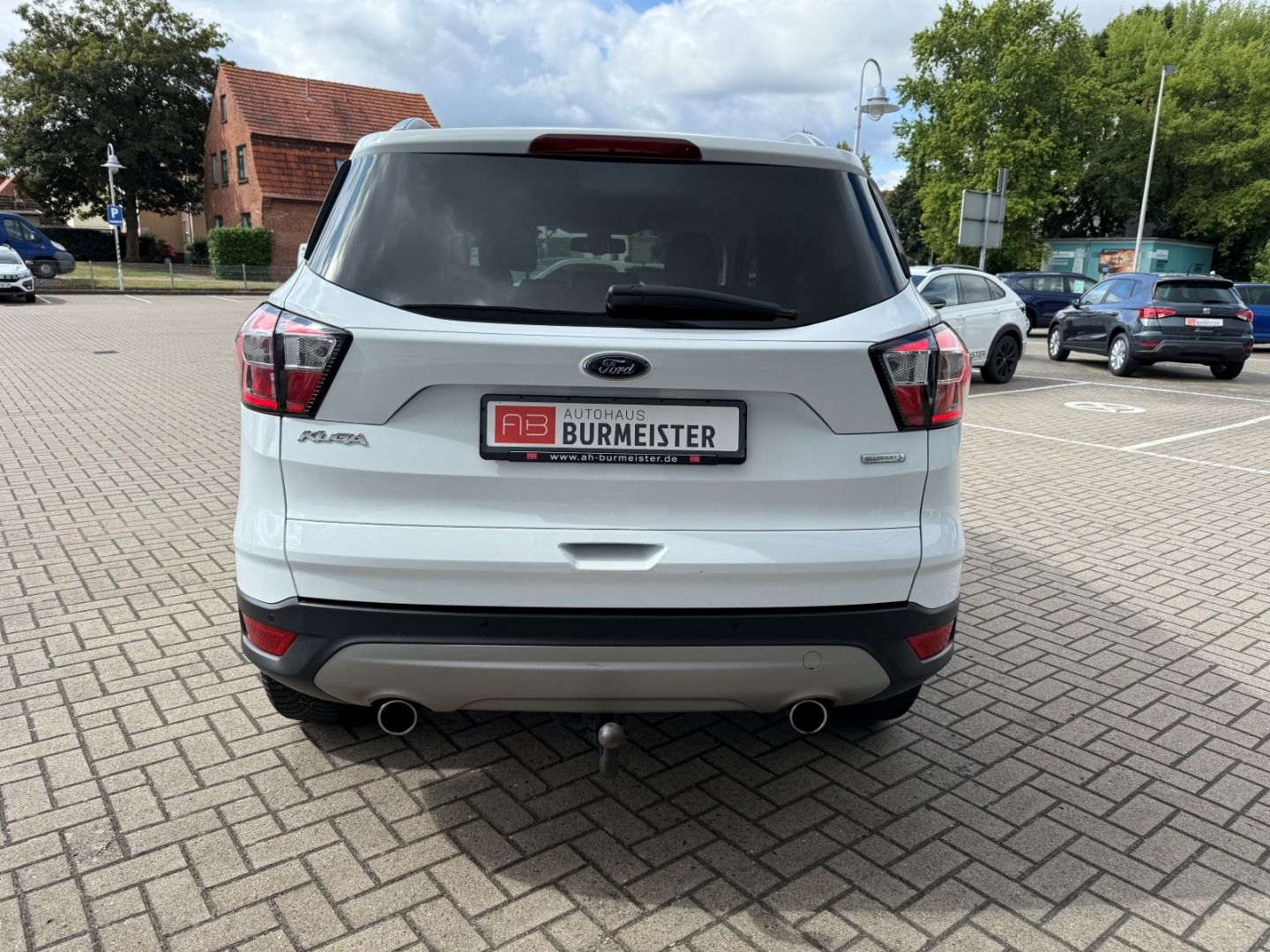 FORD Kuga Titanium 1.5 EcoBoost - Image 5