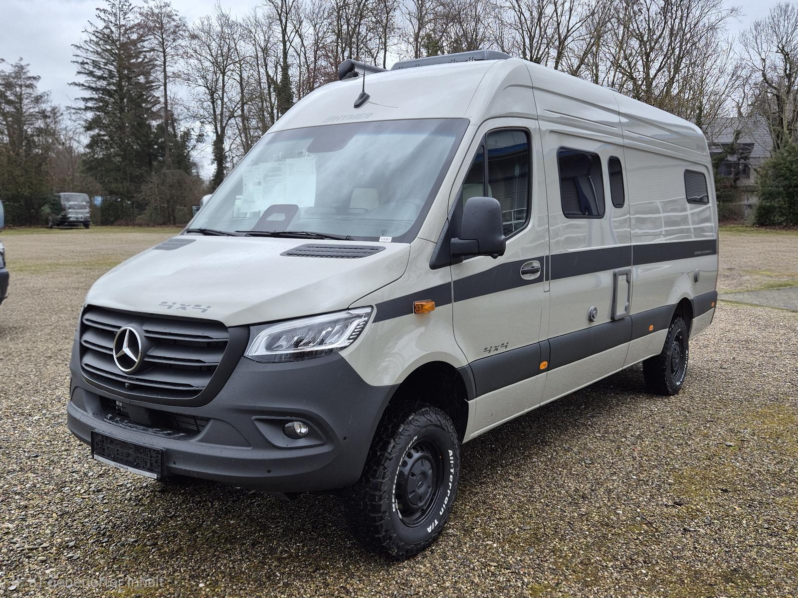 HYMER / ERIBA / HYMERCAR GCS 700
