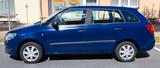 Skoda Fabia 1.6l TDI 66kW Combi