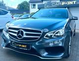 Mercedes-Benz E 250 E-Klasse T-Modell  AMG  Navi LED Scheckh. - Mercedes-Benz E 250 mit Benzin-Antrieb: Kombi