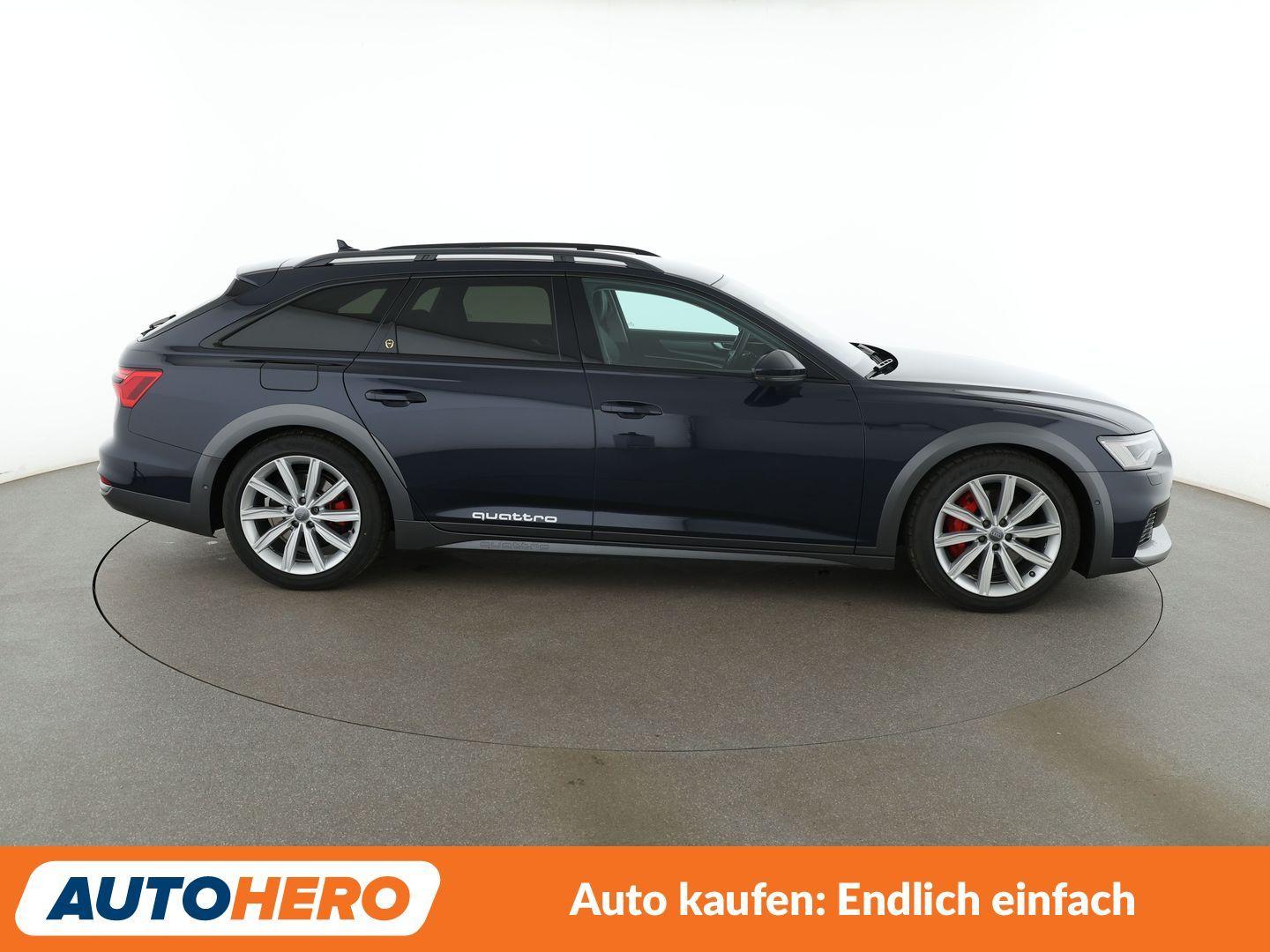 Audi A6 45 TDI Mild-Hybrid quattro Aut.*NAVI*, миниатюра 6