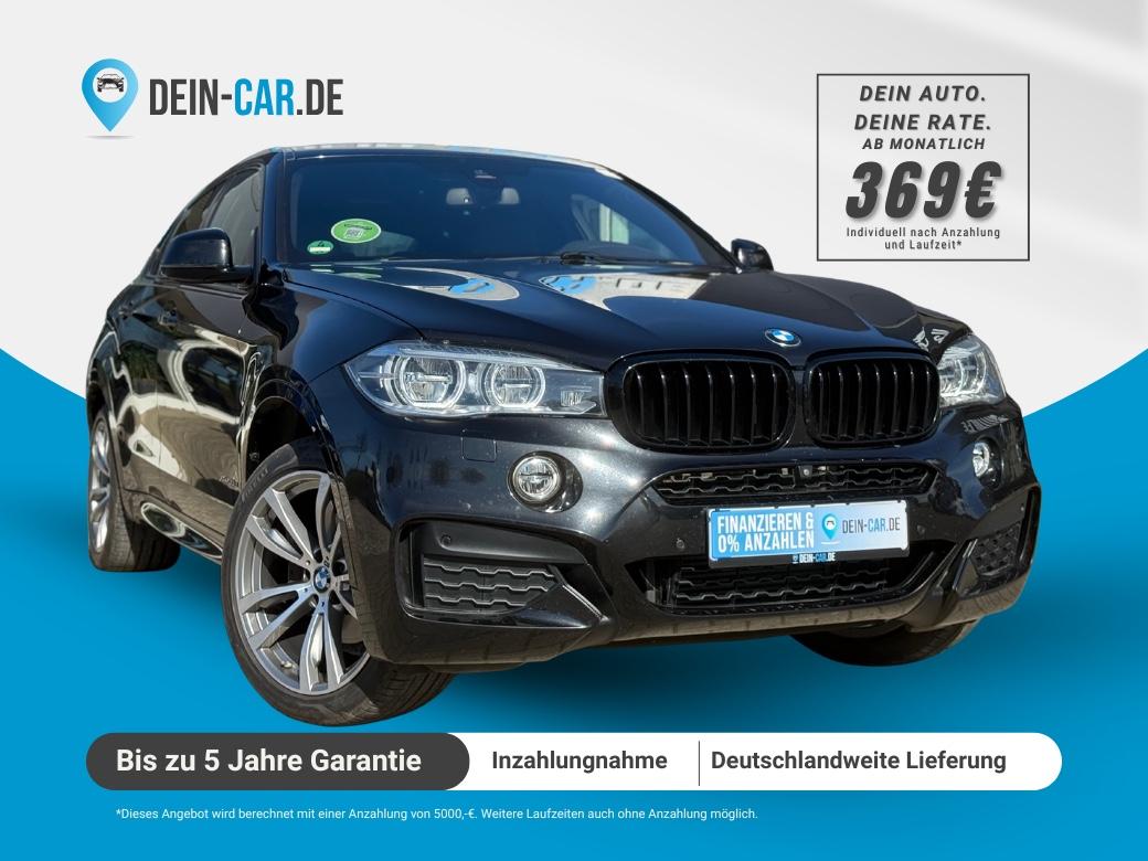 BMW X6 xDrive 30 d*VIRTUALCOCKPIT*LED*NAVI*