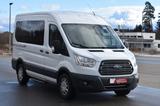 Ford Transit 350 L2*9Sitzer*Automatik*2xKlima*PDC* - Ford Transit mit Diesel-Antrieb: Kombi, 2.2