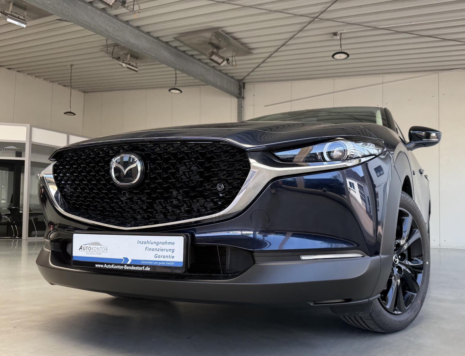 Mazda CX-30 Homura 2WD Autom., *LED *Navi *Kamera *ACC, миниатюра 3