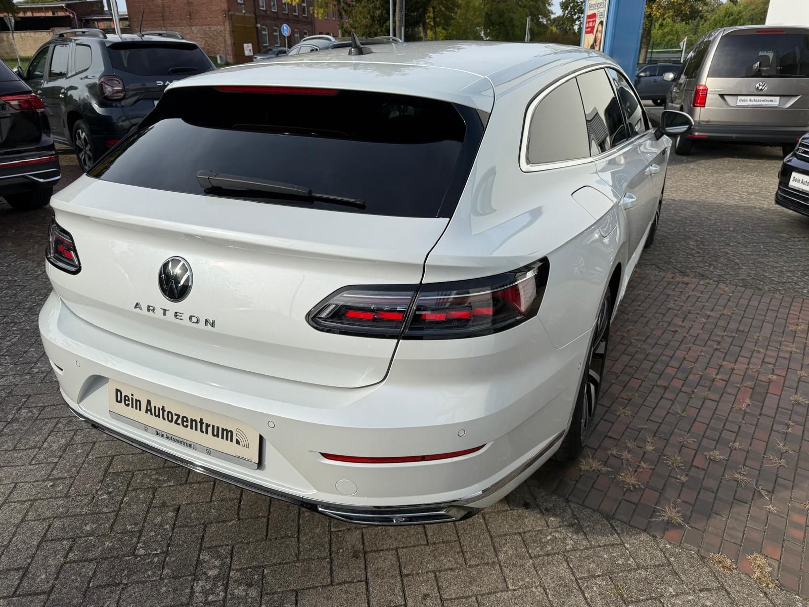 Volkswagen Arteon Shooting Brake 2.0 TSI DSG R-Line foto 5