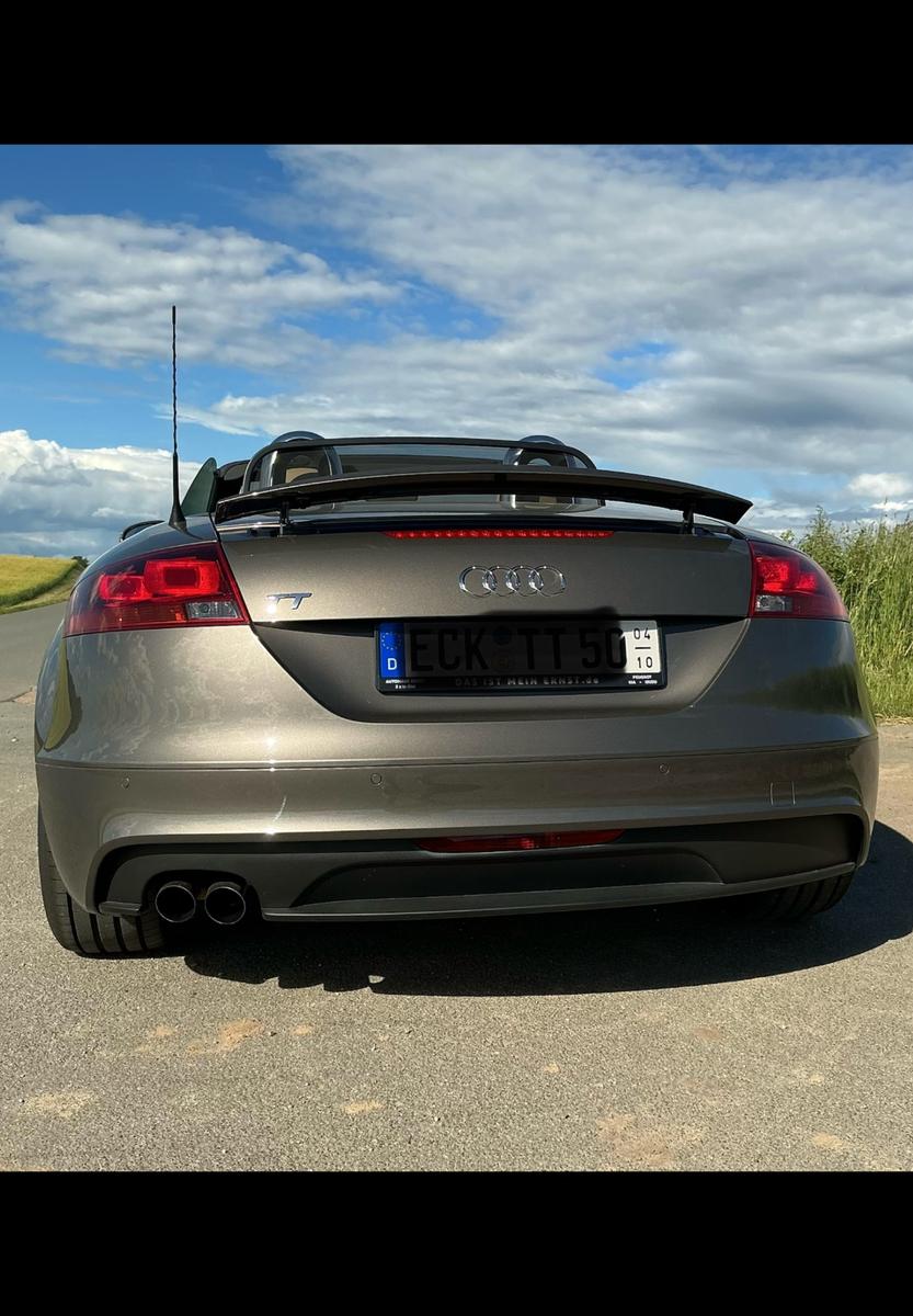 Audi TT Roadster 1.8 TFSI S tronic 