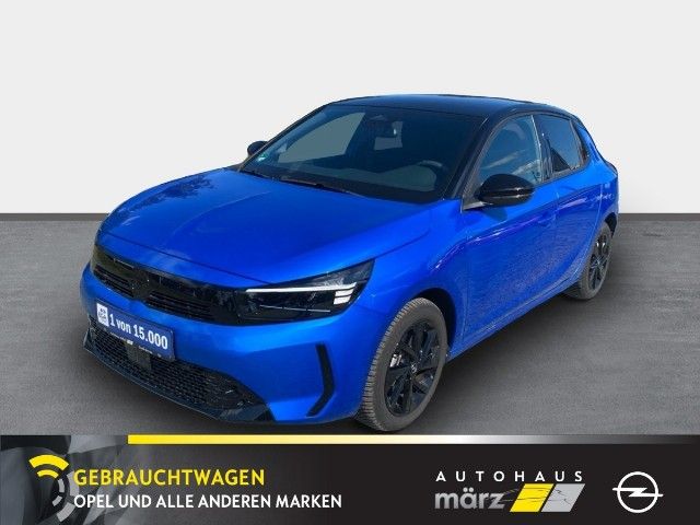 Opel Corsa F 1.2 Turbo Mild-Hybrid YES (EURO 6e) 