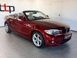 BMW 120i Cabrio 2.Hand Leder Xenon Navi AHK - BMW 120: 3 Türen