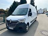 Renault Master L3H3 Standheizung AHK 3.5 T Kamera Navi  - gebrauchte Renault Master aus dem Jahr 2021