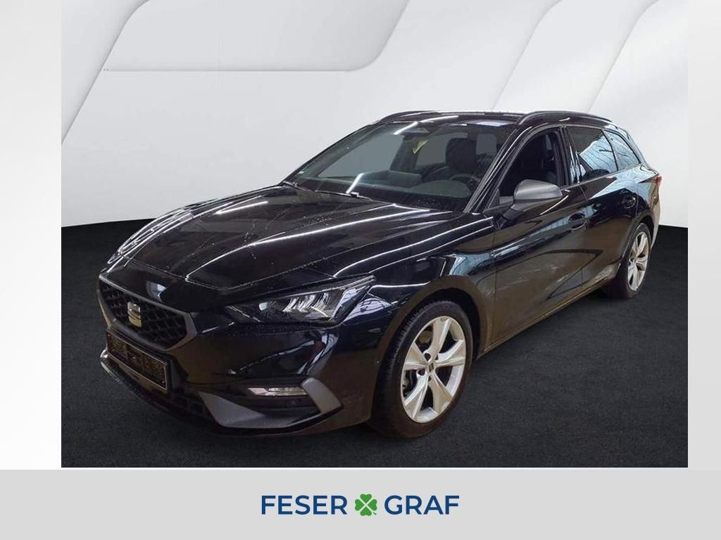 Seat Leon — hlavná fotografia