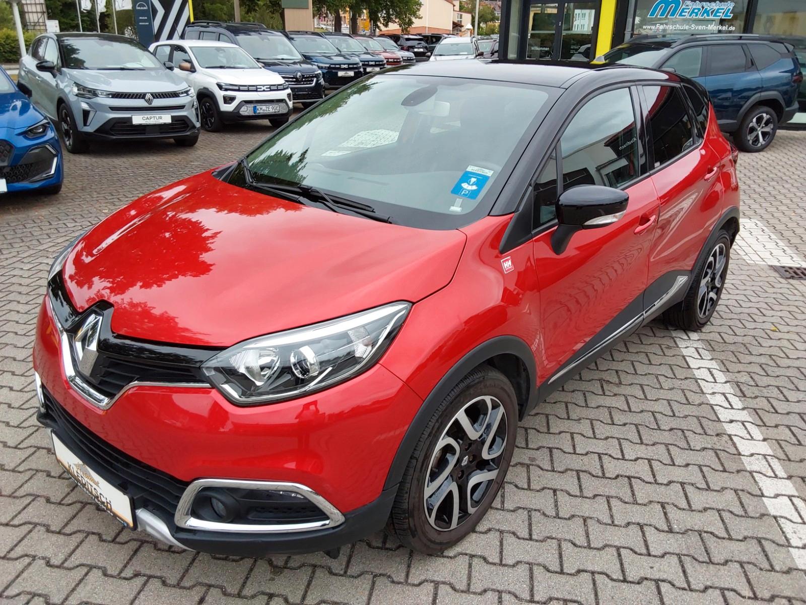 Renault Captur Helly Hansen TCe 120 EDC