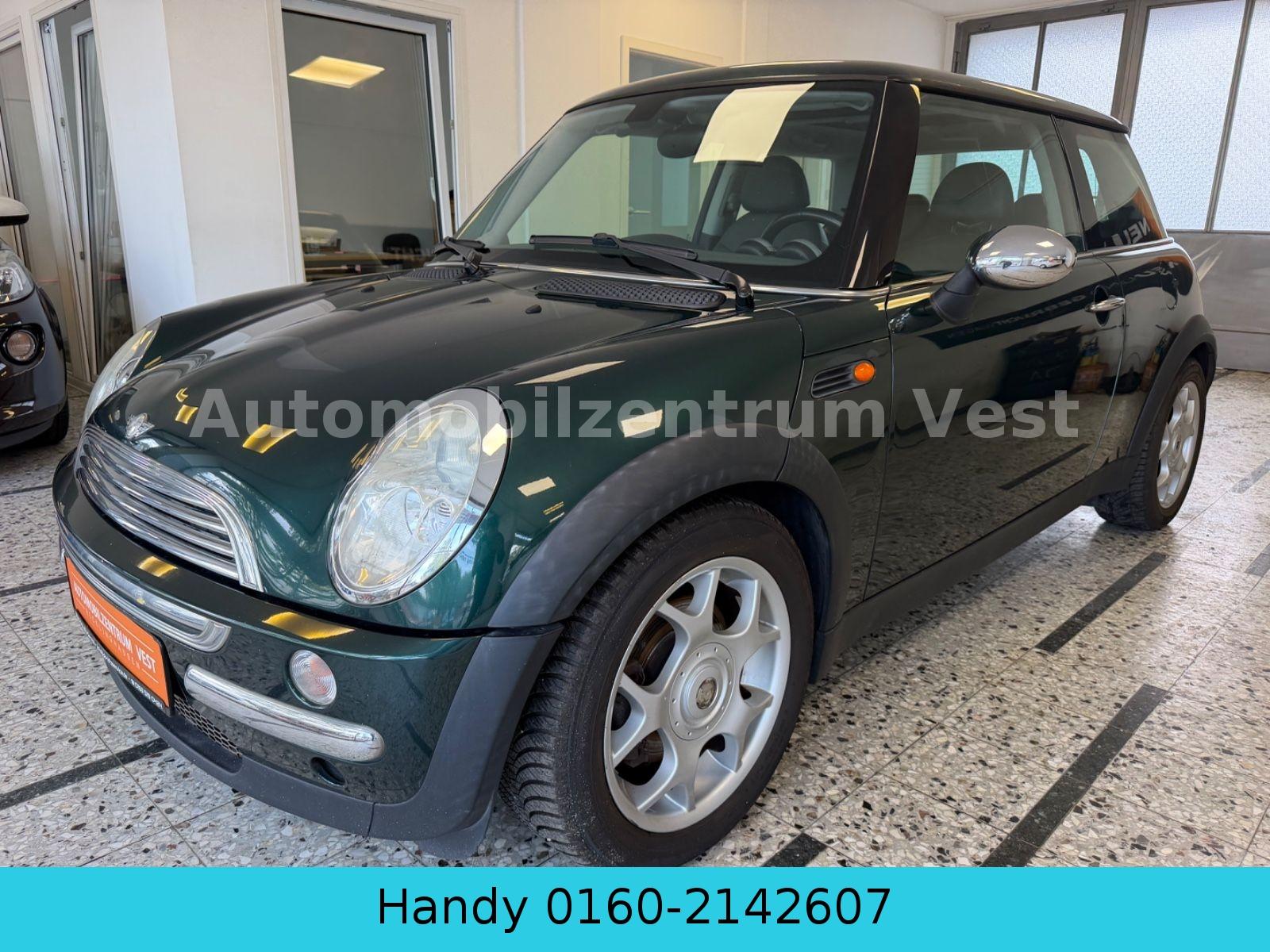 MINI COOPER Aut.*Leder*Xenon*Panodach*