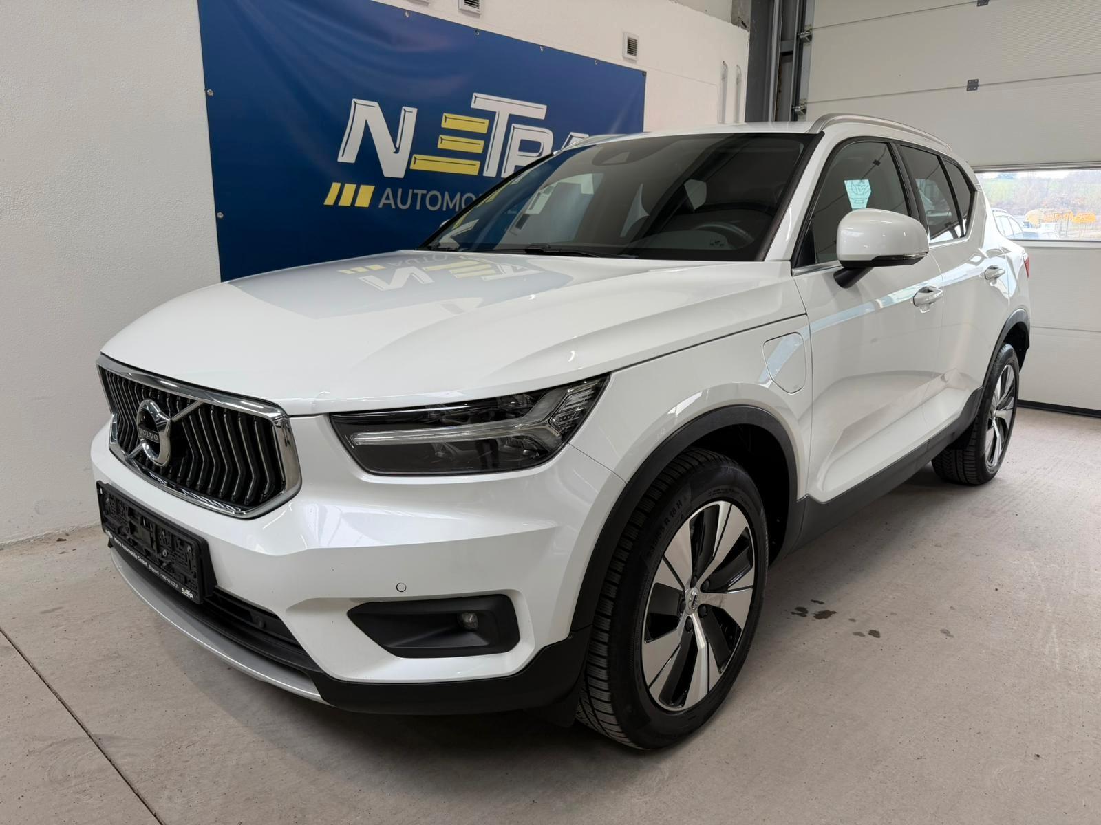 Volvo XC 40 Inscription*LEDER*KAMERA*