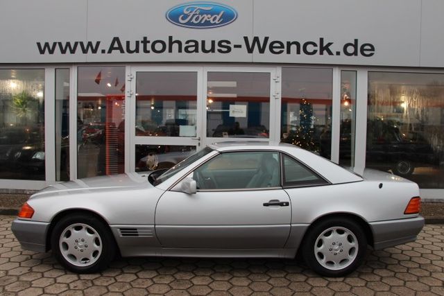 Mercedes-Benz SL 500 Hardtop**LEDER*AUTOMATIK*KLIMA*H-Kennzeic