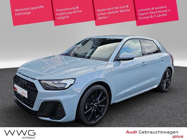 Audi A1 Sportback 30 TFSI S line S tronic Navi LED