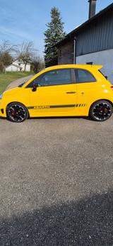 Abarth 595 Competizione 1.4 T-Jet 16V 595 Competizi... - Abarth 595 Competizione aus 2018