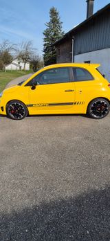 Abarth 595 Competizione 1.4 T-Jet 16V 595 Competizi... - Abarth 595 Competizione von privat