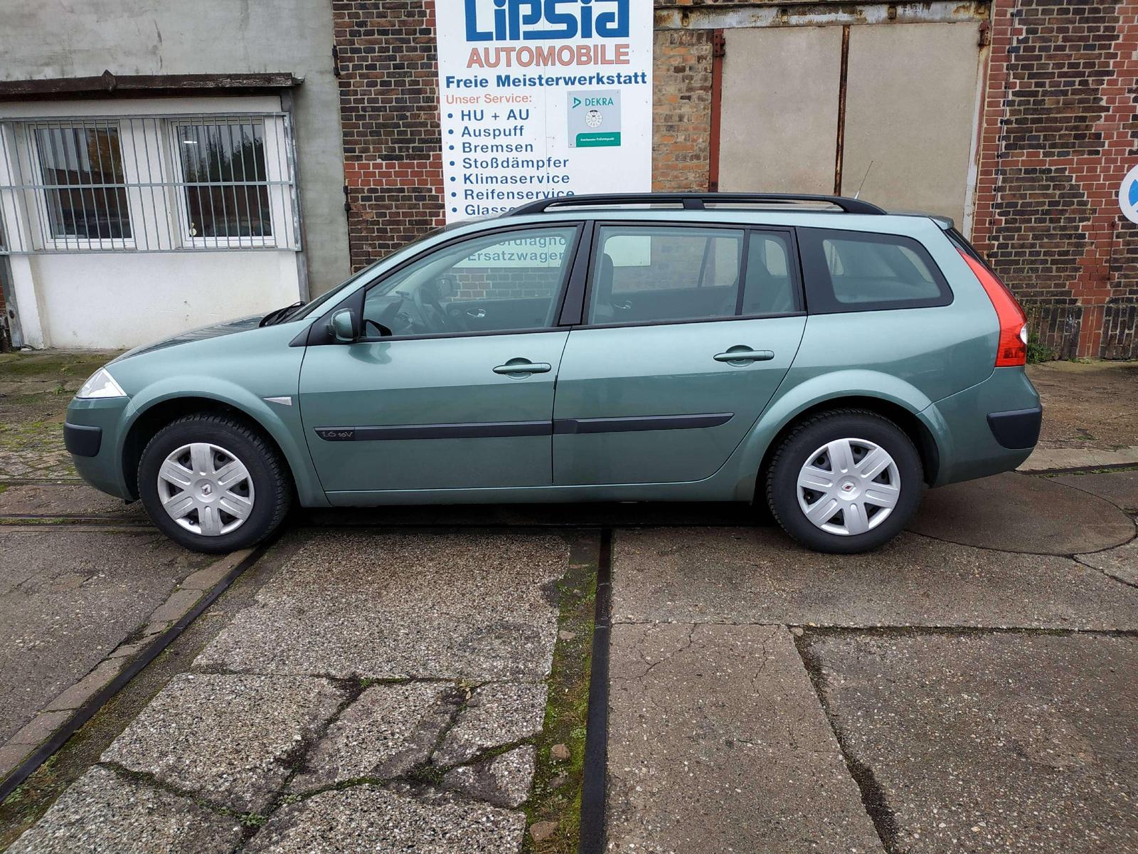 Renault Megane 2004 — photo 6